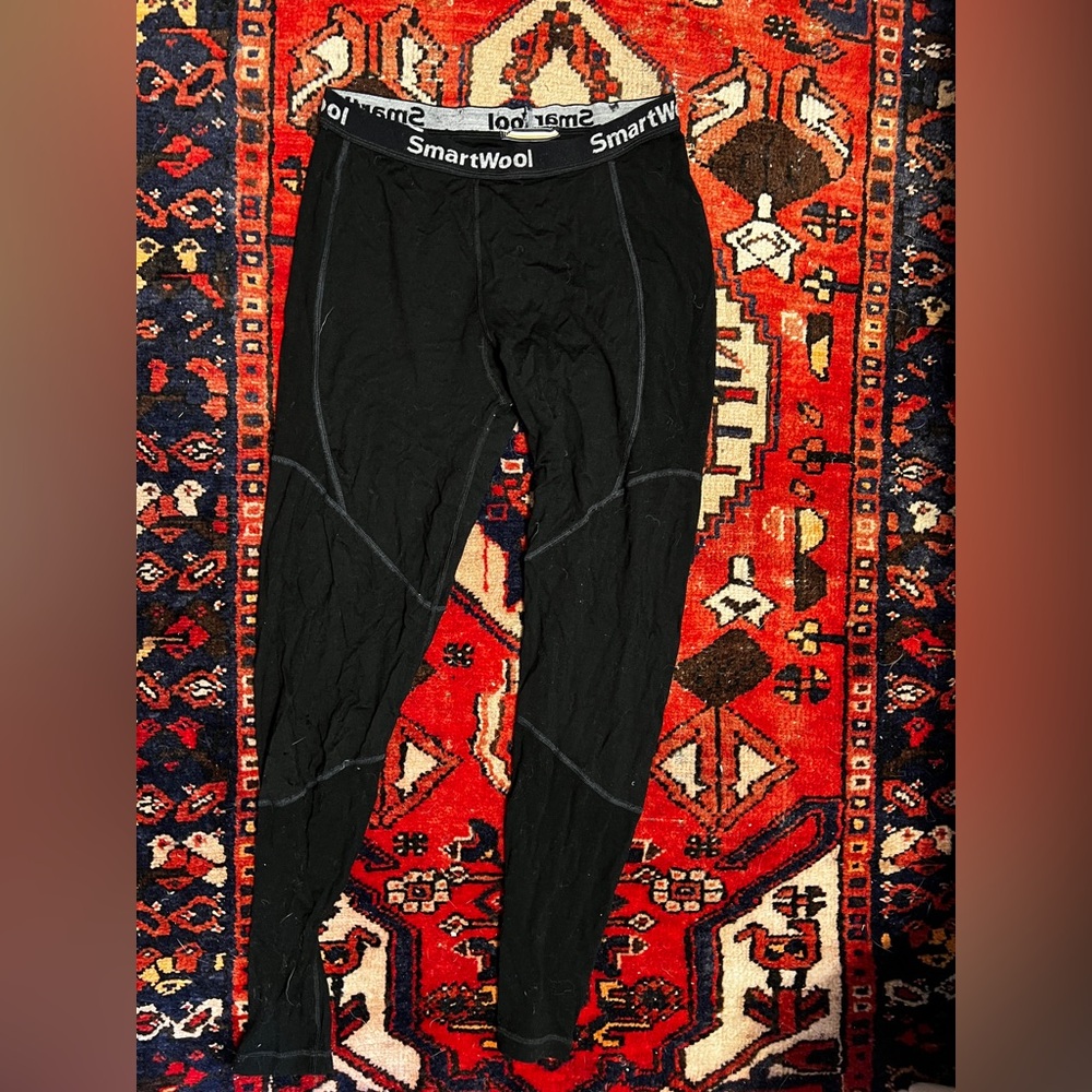 Smartwool Baselayer Leggings FLAW